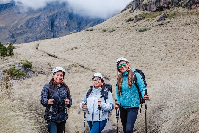 Route of the Iztaccíhuatl Volcanoes and Ancestral Heritage - Exploring Ancestral Heritage