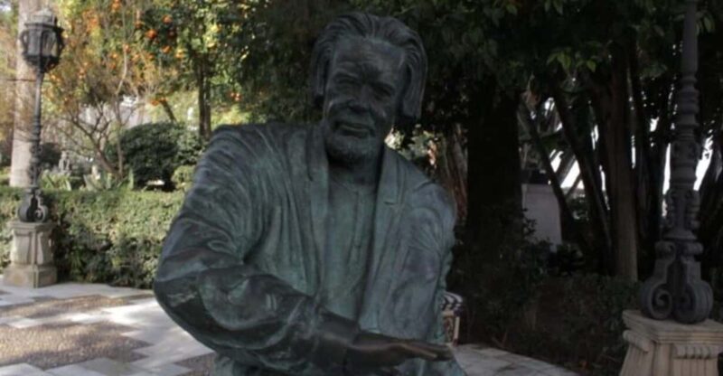 Route of the Literary Cadiz - Key Points