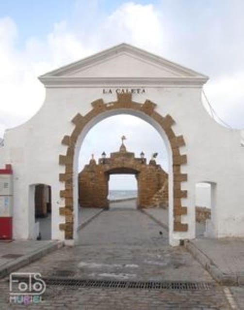 Route of the Literary Cadiz - End of Route