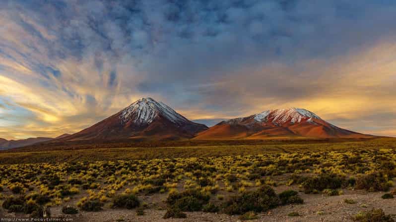 Route of the Salt Flats: Crossing the White Desert - Itinerary Details