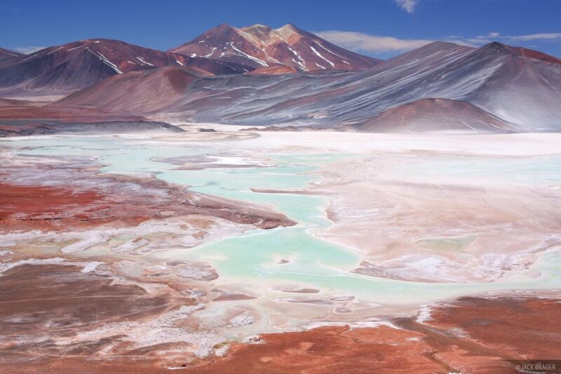 Route of the Salt Flats: Crossing the White Desert - Weather and Accessibility