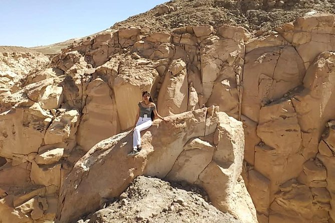 Route of the Sillar and Petroglyphs of Culebrillas - Cancellation Policy