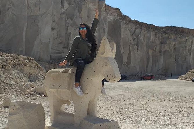 Route of the Sillar and Petroglyphs of Culebrillas - Accessibility Information