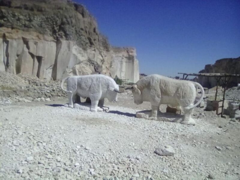 Route of the Sillar | Quarries of Añashuaycos | Half Day - Included and Excluded