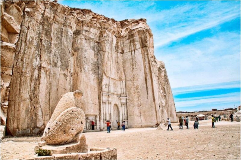 Route of the Sillar | Quarries of Añashuaycos | Half Day - Price and Duration