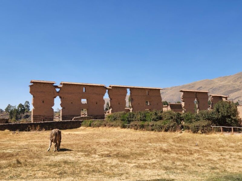 Route of the Sun Between Cusco and Puno in a Day With Buffet Lunch - Key Points