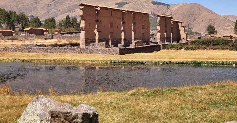 Route of the Sun Between Cusco and Puno in a Day With Buffet Lunch - Itinerary Highlights