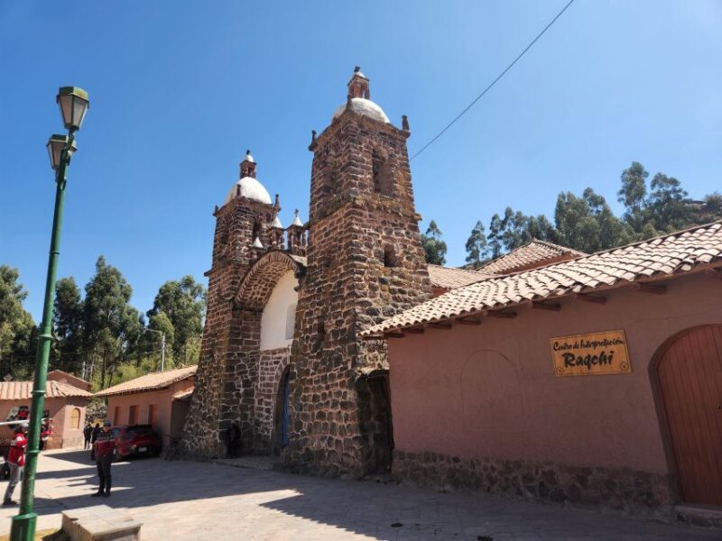 Route of the Sun Between Cusco and Puno in a Day With Buffet Lunch - Preparation and Recommendations