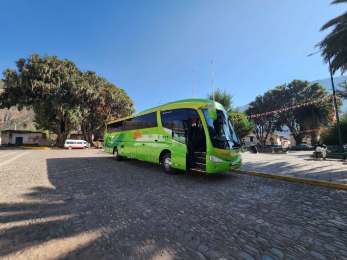 Route of the Sun Between Cusco and Puno in a Day With Buffet Lunch - Ancient Civilizations