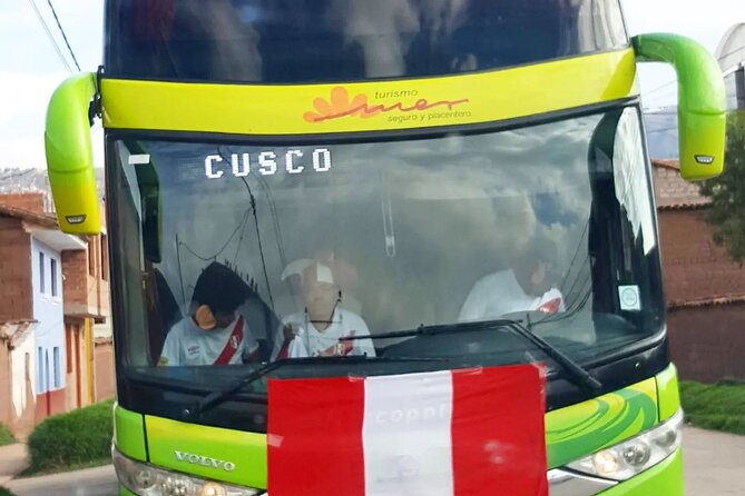 Route of the Sun From Cusco to Puno - Reviews and Ratings
