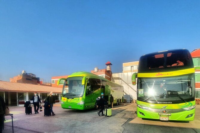 Route of the Sun From Cusco to Puno - Tips for Participants