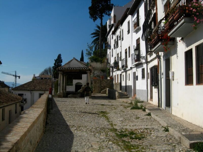 Route Through the Center of Granada and Realejo - Itinerary Highlights