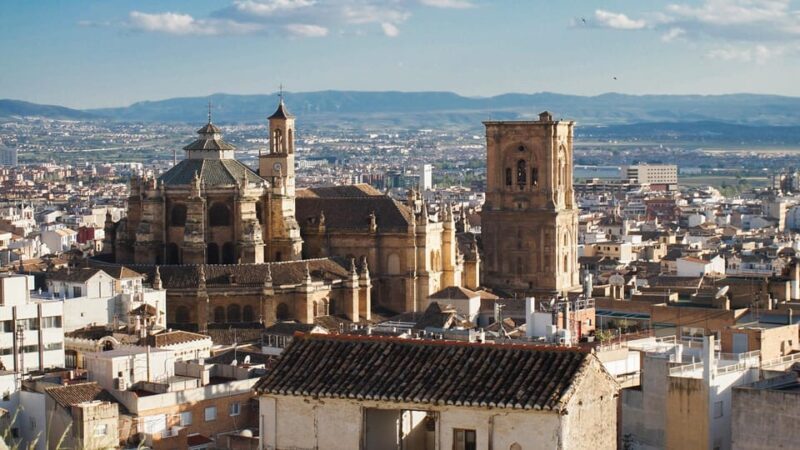 Route Through the Center of Granada and Realejo - Experience and Activities