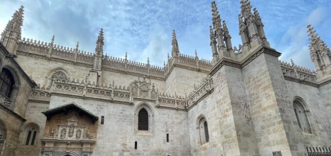 Route Through the Center of Granada and Realejo - Discovering the Realejo
