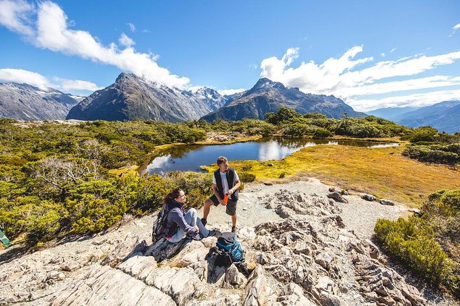 Routeburn Track Day Hike From Queenstown (Privately Guided) - Booking and Logistics