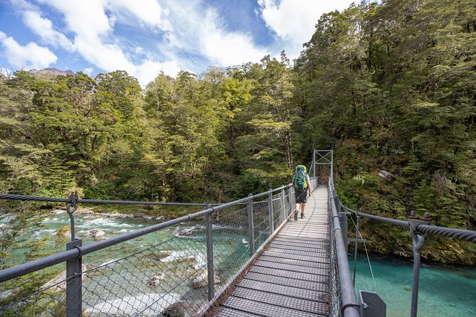 Routeburn Track Guided Walk (Half-Day) - Tour Details and Inclusions