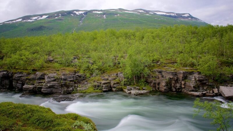 Rovaniemi: 2 Days Tour to Abisko, Sweden - Itinerary and Highlights