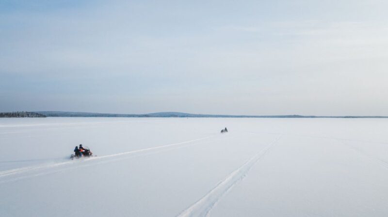 Rovaniemi: 3-Hour Snowmobile Safari in Lapland - Thrilling Snowmobile Safari