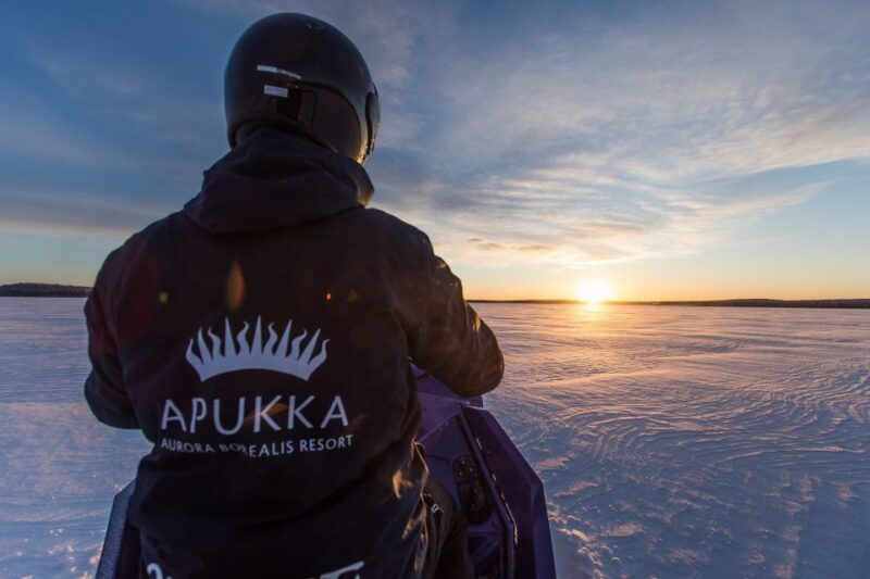 Rovaniemi: 4h Snowmobile Safari - Sum Up