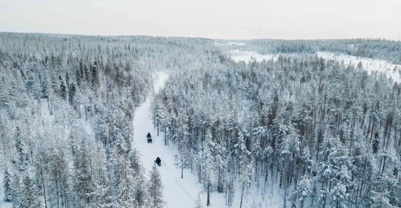 Rovaniemi: 6-Hour Snowmobile Safari in Lapland - Good To Know
