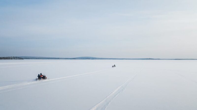 Rovaniemi: 6-Hour Snowmobile Safari in Lapland - Tour Highlights