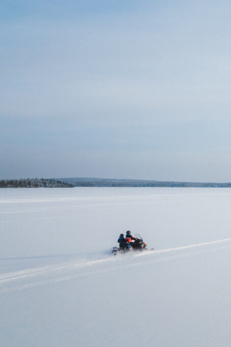 Rovaniemi: 6-Hour Snowmobile Safari in Lapland - Photography Opportunities