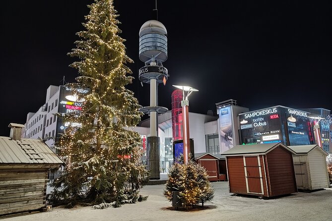 Rovaniemi: A Self-Guided Audio Tour of Santas Hometown - Understanding the Tour Inclusions