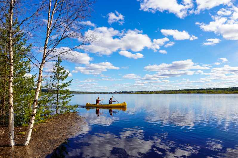 Rovaniemi: All-Day Canoe Adventure - Safety Considerations