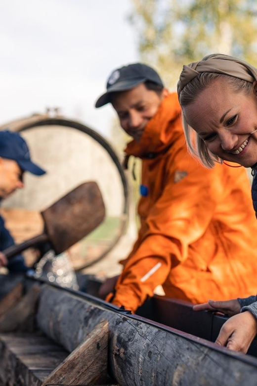 Rovaniemi: Apukka Gold Rush - Historical Context