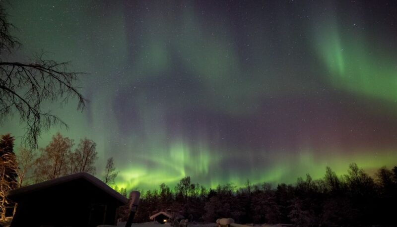 Rovaniemi: Apukka Reindeer Sleigh Ride at Night - Pickup Locations