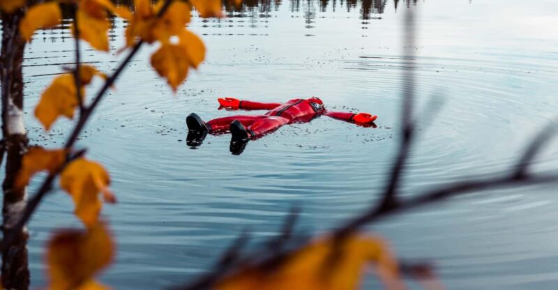 Rovaniemi: Arctic Autumn Floating - Good To Know