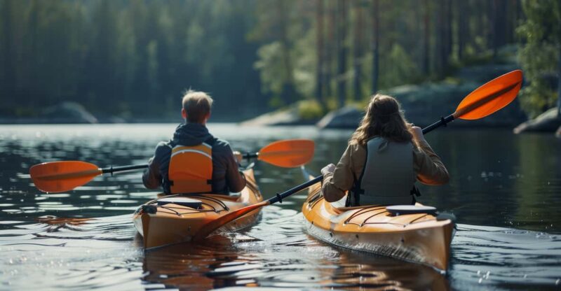 Rovaniemi: Arctic Canoeing Trip & Barbeque - Cultural Heritage and Connection