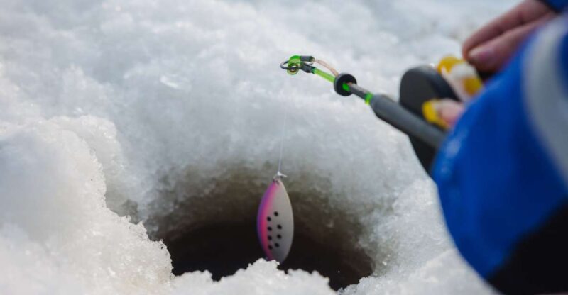 Rovaniemi: Arctic Circle Ice Fishing Experience - Meeting Points and Times