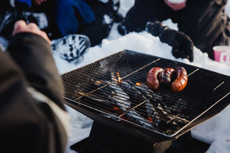 Rovaniemi: Arctic Circle Ice Fishing Experience - Booking and Cancellation Policies