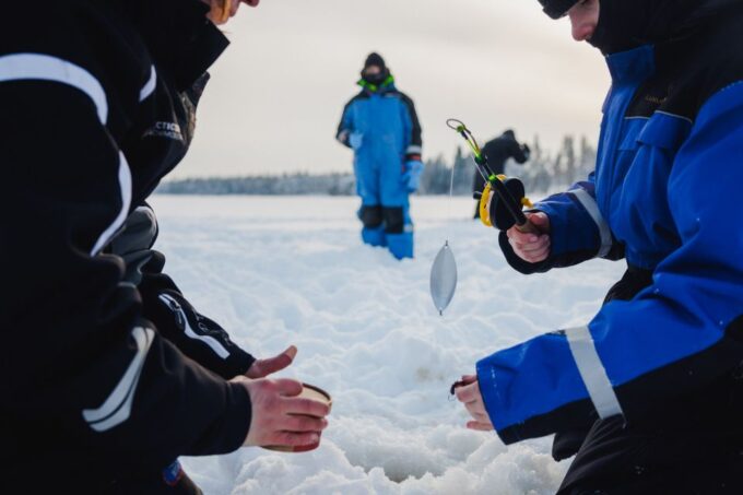 Rovaniemi: Arctic Circle Ice Fishing Experience - Additional Information