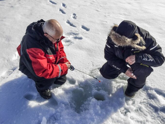 Rovaniemi: Arctic Circle Ice Fishing Experience - Sum Up