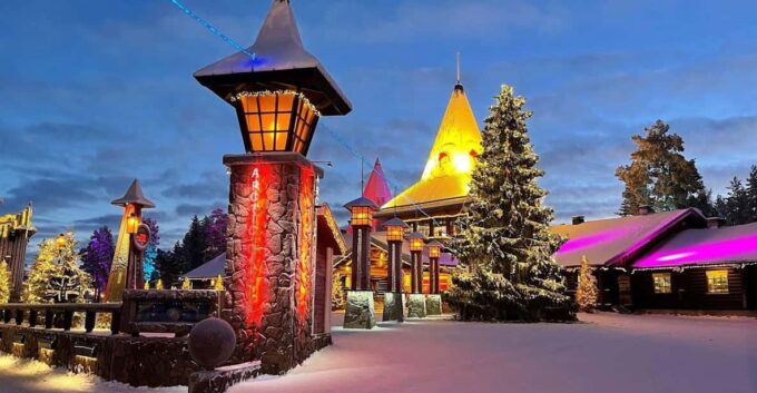 Rovaniemi: Arctic Highlights Tour With Santa & Reindeer - Participant Information