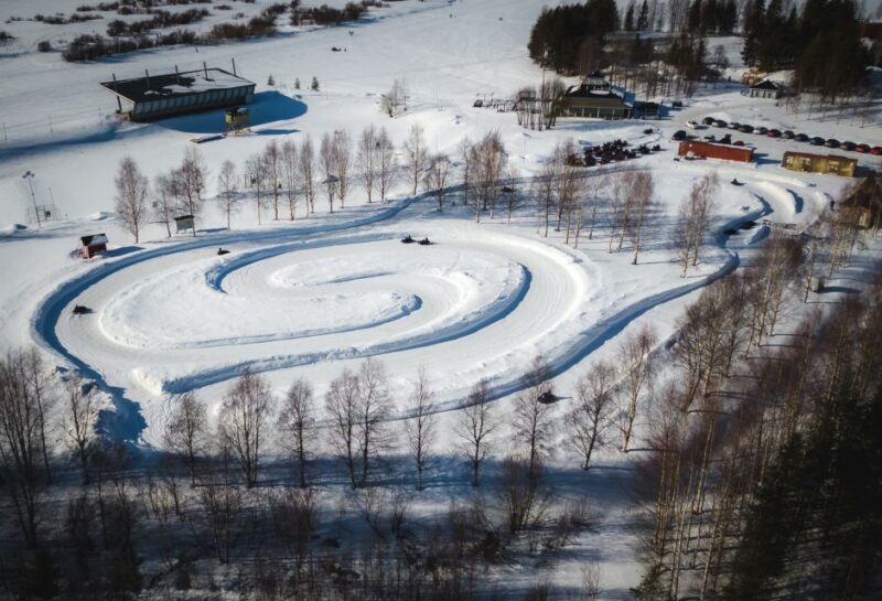 Rovaniemi: Arctic Ice Karting Tour - Exciting Racing Sessions