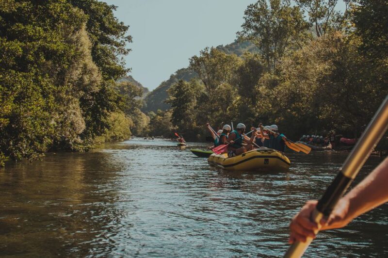 Rovaniemi: Arctic River Rafting Adventure - Activity Overview