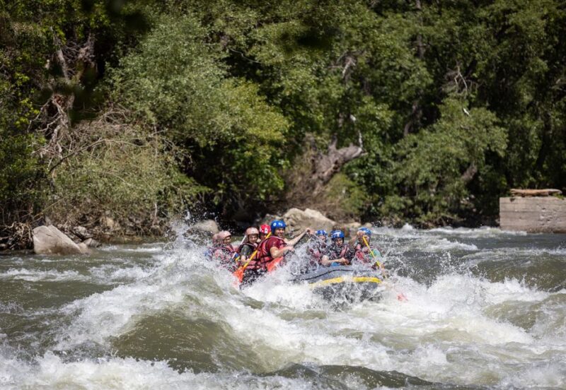 Rovaniemi: Arctic River Rafting Adventure - Pickup and Departure