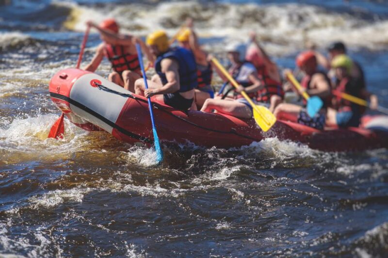 Rovaniemi: Arctic River Rafting Adventure - Participant Requirements