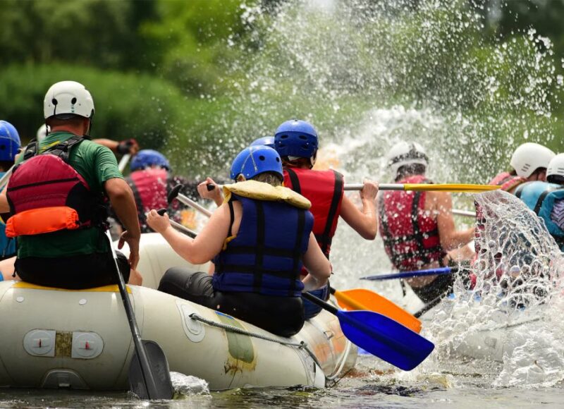 Rovaniemi: Arctic River Rafting Adventure - Guided Experience