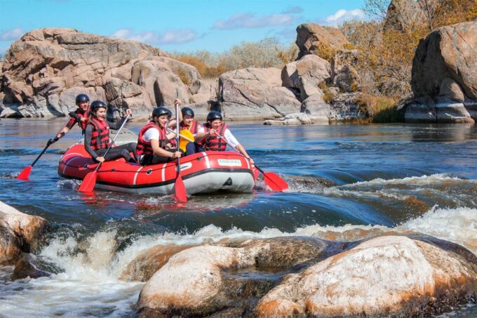 Rovaniemi: Arctic River Rafting Adventure - Sum Up