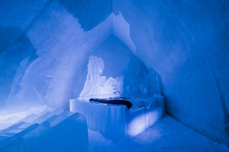Rovaniemi: Arctic Snow Hotel Tour and Sauna Experience - Good To Know