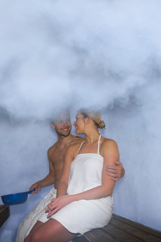 Rovaniemi: Arctic Snow Hotel Tour and Sauna Experience - Sauna and Relaxation Experience