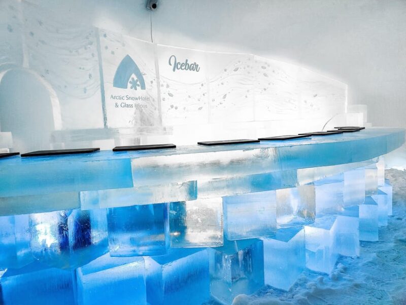 Rovaniemi: Arctic Snow Hotel Tour and Sauna Experience - Highlights of the Tour