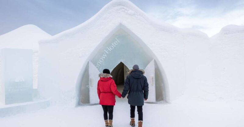 Rovaniemi: Arctic Snow Hotel Tour - Departure Times