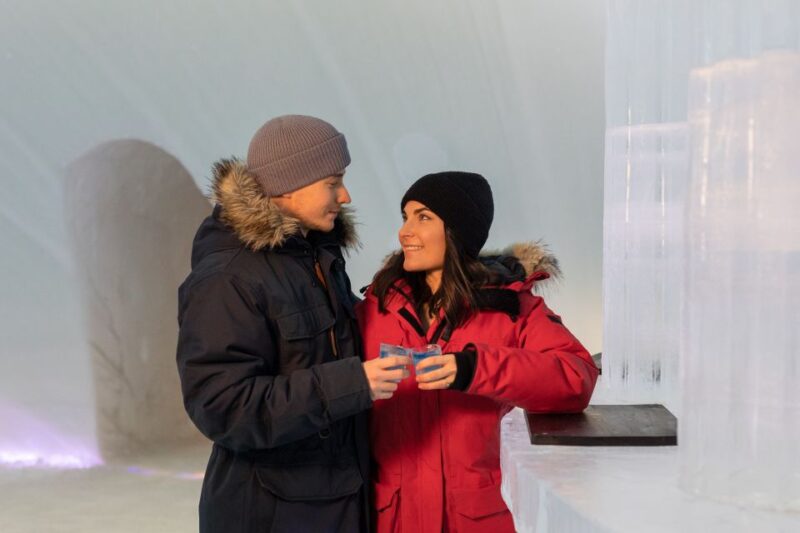 Rovaniemi: Arctic Snow Hotel Tour - Guide and Transportation Ratings