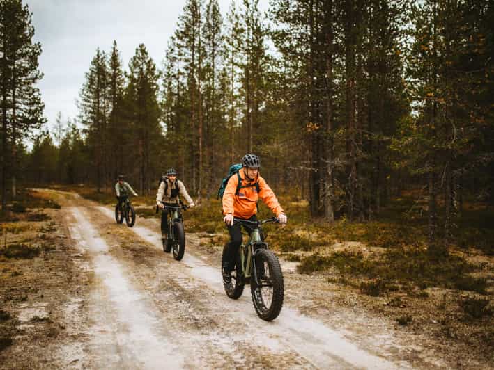 Rovaniemi: Arctic Wilderness & Forests Guided E-Bike Tour - Good To Know