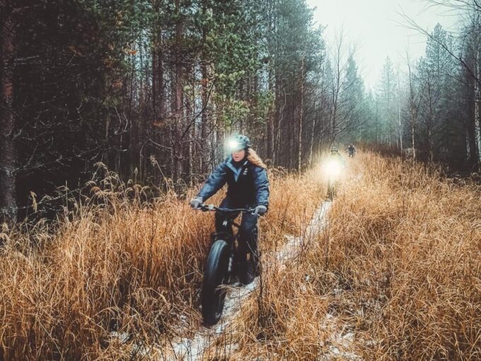 Rovaniemi: Arctic Wilderness & Forests Guided E-Bike Tour - Customer Feedback